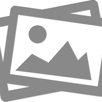 Black leather dining chairs  x 8