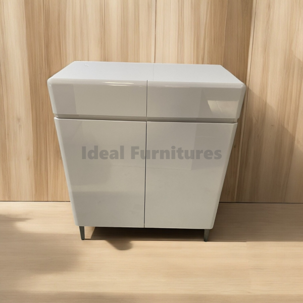 Shoe cabinet with drawers & doors 