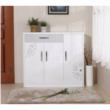 sunlight 3 doors shoe cabinet / storage cabinet