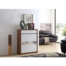2 Doors cabinet 