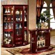 Display cabinet and Bar