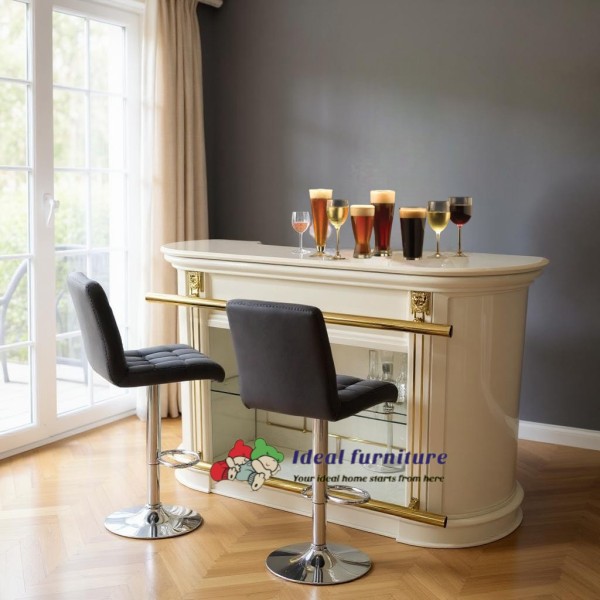 Corner Bar cabinet