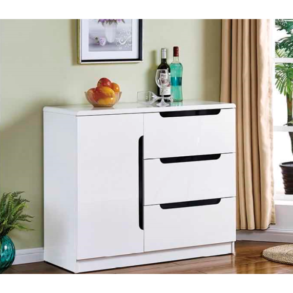 3 Drawers buffet cabinet 