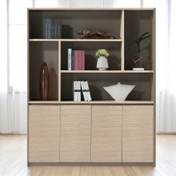 Wall display cabinet 