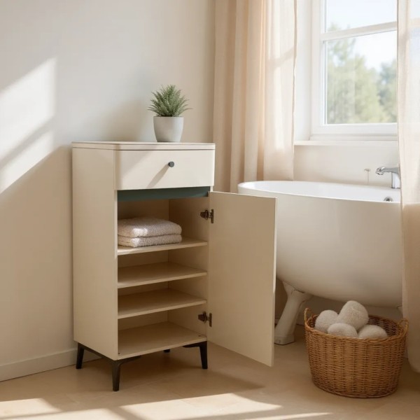 Mini Storage Cabinet 