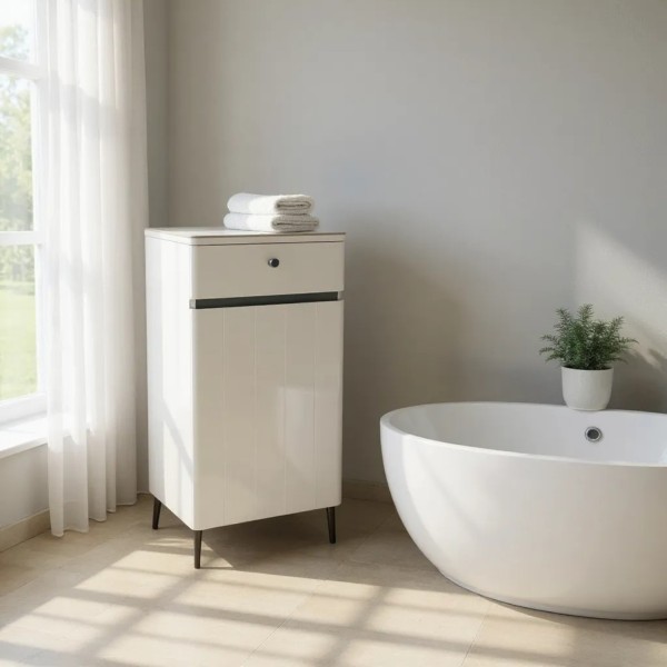 Modern Mini Storage Cabinet 