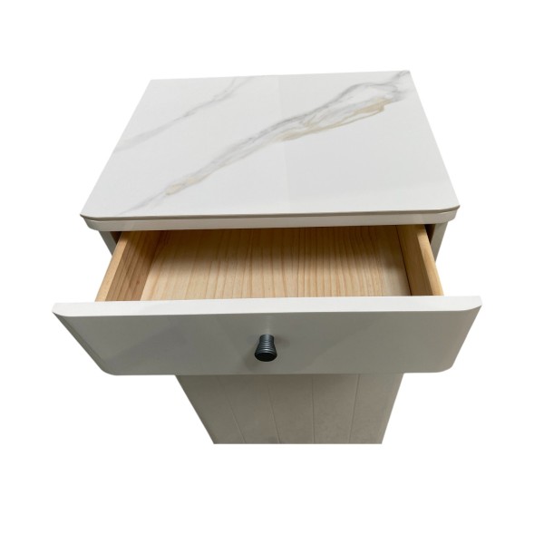 Modern Mini Storage Cabinet 