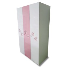 3-D wardrobe 
