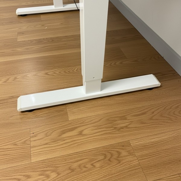 Electric Height Adjustable Standing Desk 1200 x 600mm – Walnut One-Piece Desktop | Sit Stand Office Desk NZ Electric Height Adjustable Standing Desk 1200 x 600mm – Walnut One-Piece Desktop | Sit Stand Office Desk NZ