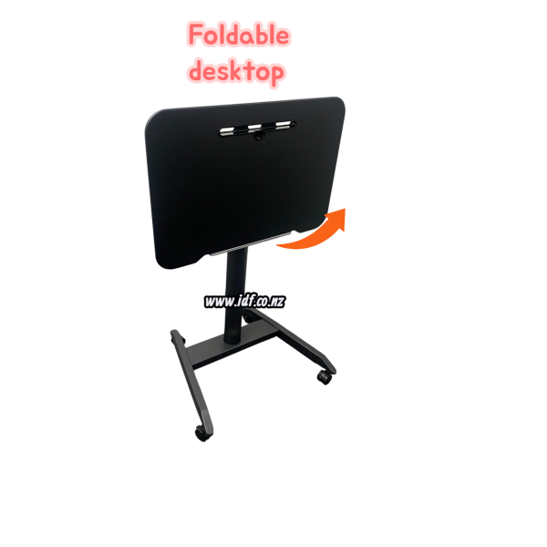 Movable & Foldable Desk
