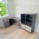 Home office suite 120/140cm