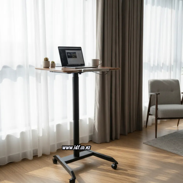 Movable & Foldable Desk
