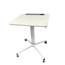 Mobile Height Adjustable Laptop Desk 