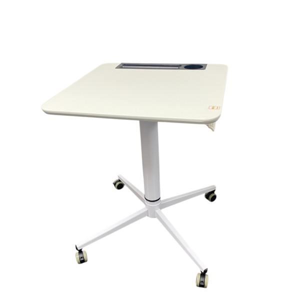 Mobile Height Adjustable Laptop Desk 