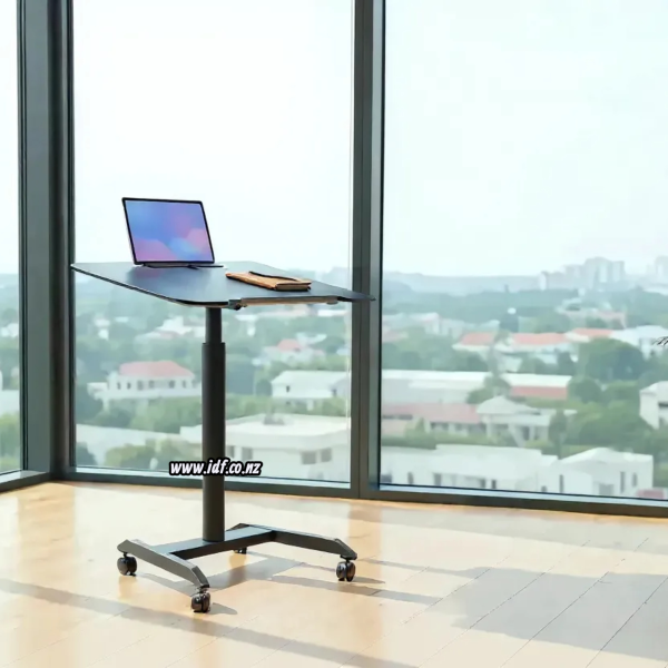 Movable & Foldable Desk