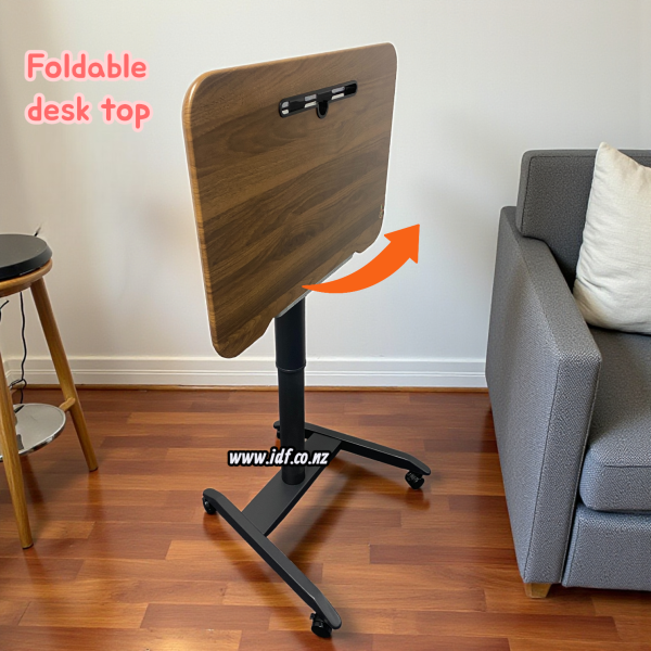 Movable & Foldable Desk