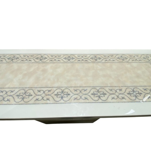 Irkutsk Marble Console table and wall mirror 