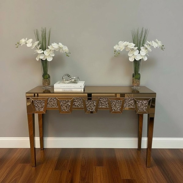 Starlight Facet Console-120cm Wide