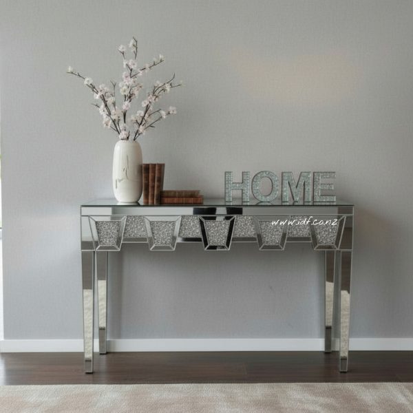 Starlight Facet Console-120cm Wide