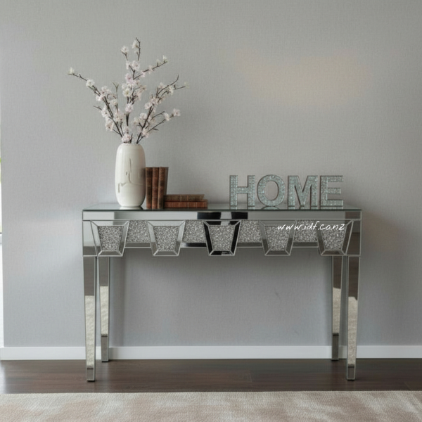 Starlight Facet Console-120cm Wide