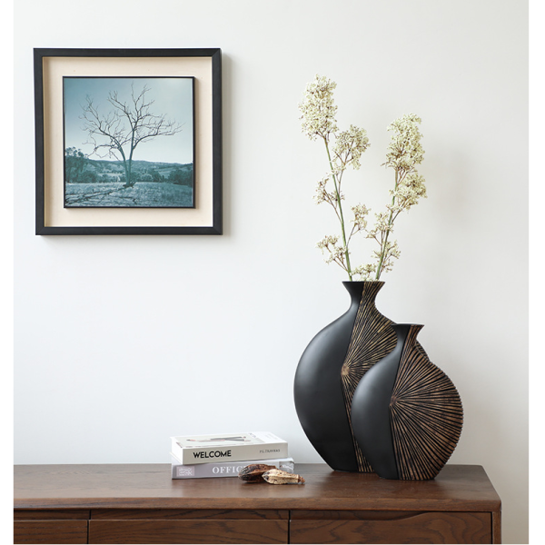 Sunrise vase 