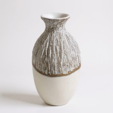 Snow mountain vase 36cm