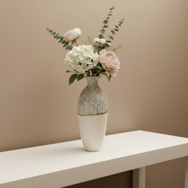 Snow mountain vase 50cm Snow mountain vase 50cm