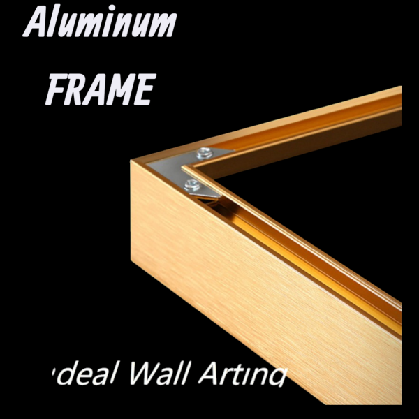 Lucky Deer and Nature Wall Art Lucky Deer and Nature Wall Art