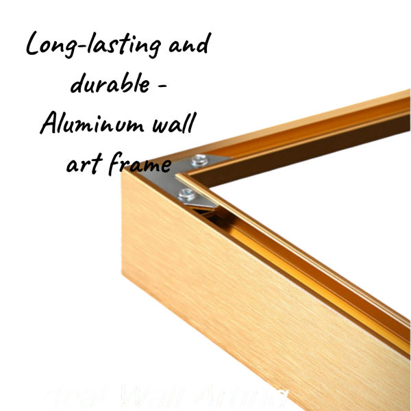 50cm Butterfly & Floral Crystal Wall Art – Gold Aluminum Frame 50cm Butterfly & Floral Crystal Wall Art – Gold Aluminum Frame