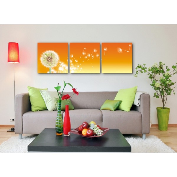 Wall Art -Seeds of the future