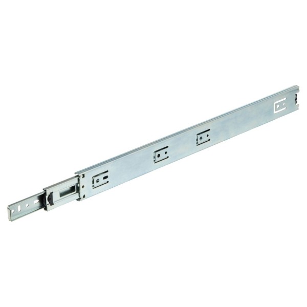 Metal Drawer Runners - 1 Pair