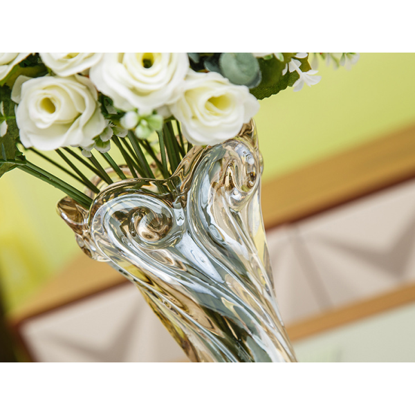 Creative Glass vase