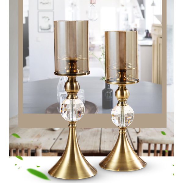 Candle holder