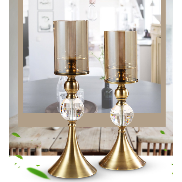Candle holder