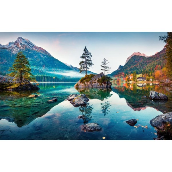 Nature's Mirror wall art