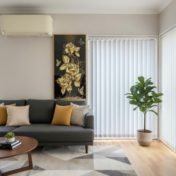 Golden Rose & Butterfly Crystal Wall Art - Gold Aluminum Frame (100x50cm) Golden Rose & Butterfly Crystal Wall Art - Gold Aluminum Frame (100x50cm)