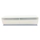 Gloss white TV cabinet 