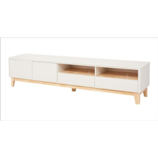 2050mm Wide TV cabinet for - TVS UP TO 85"