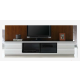 New fashion sliding door TV cabinet