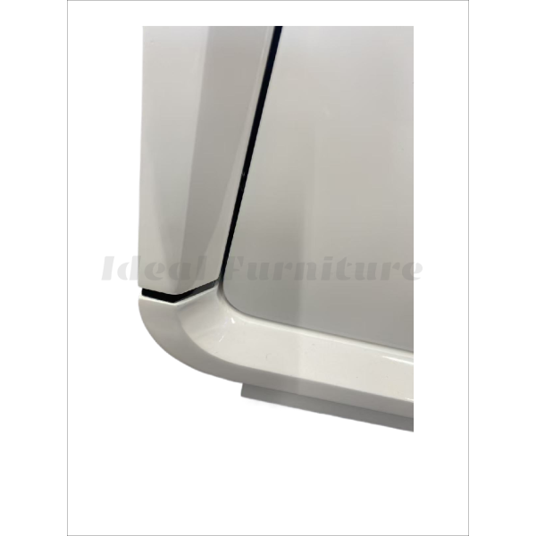Modern  glass top  sideboard cabinet 