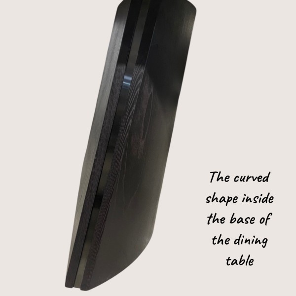 Elegant 1800mm Marble Top Dining Table - Seats 6-8 - Modern NZ Style