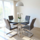 Maestro 4 Seater dining set 