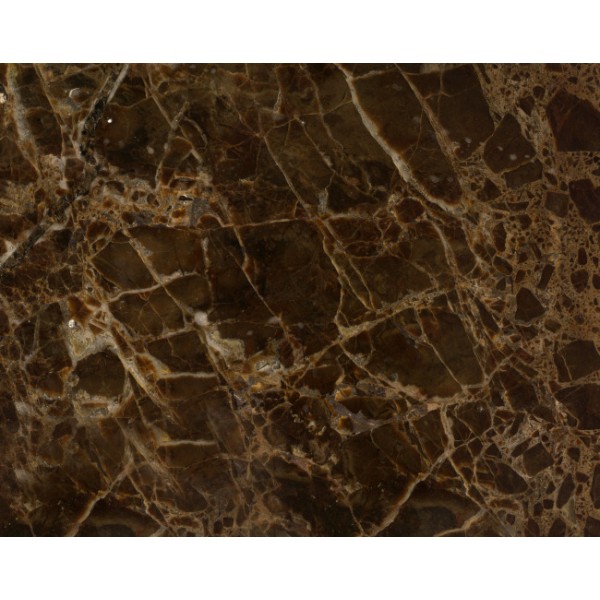 Luxury Emperador Marble Dining Table 200cm | Natural Marble 8 Seater Dining Table NZ