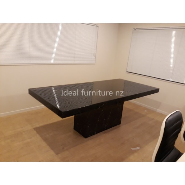 Natural Marble dining table 