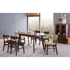Ava 7 Piece dining suite