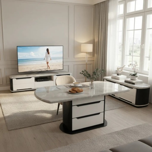 Knoll series combo deal - 3 Pieces Suite