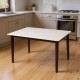 Malina Marble Top Dining Table 