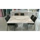 Square Marble table