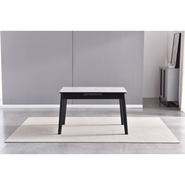 4-6 seater extendable dining table  4-6 seater extendable dining table