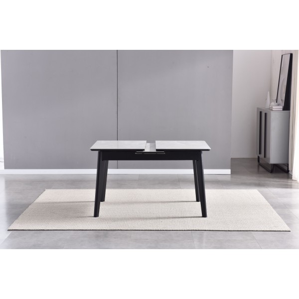 4-6 seater extendable dining table  4-6 seater extendable dining table